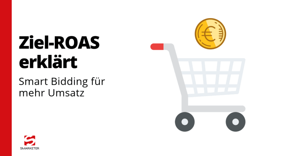 Ziel Roas: Google Ads Bidmanagement
