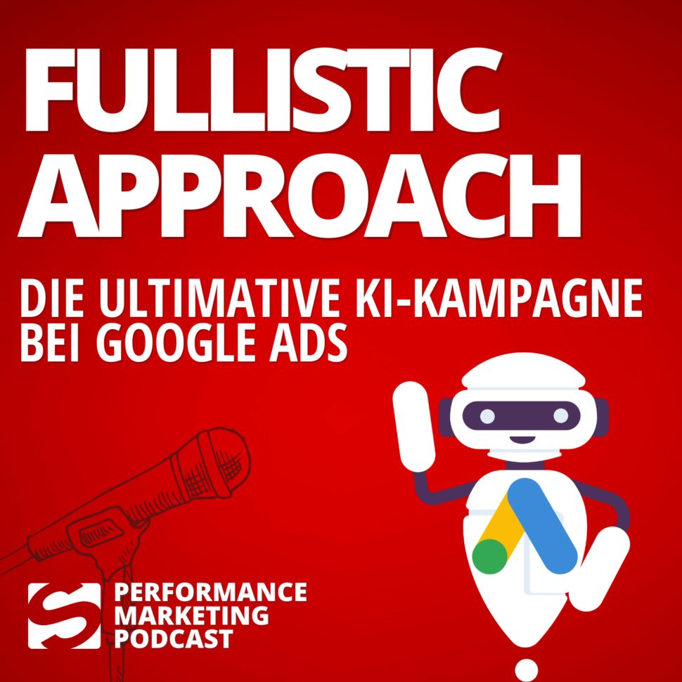 Die optimale Google Ads Kampagnenstruktur für Smart Bidding und maschinelles Lernen - Smarketer Podcast