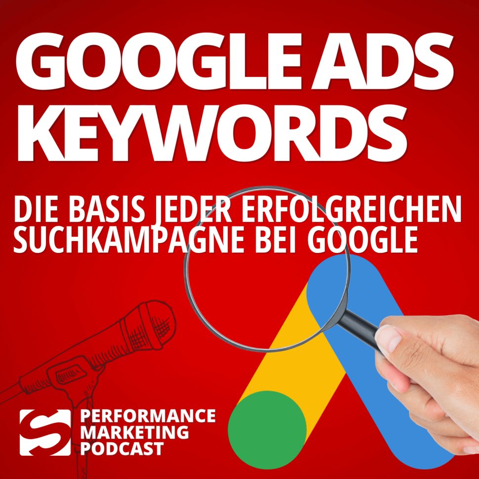 Keywords in Google Ads - Smarketer Podcast