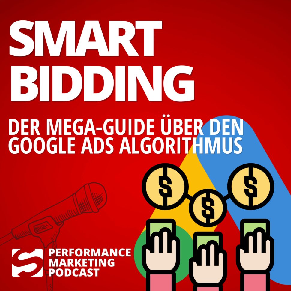 Smart Bidding bei Google Ads - Smarketer Podcast