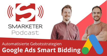Smart Bidding bei Google Ads – der Mega-Guide
