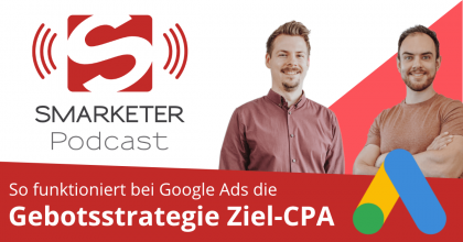 Ziel-CPA in Google Ads (AdWords)