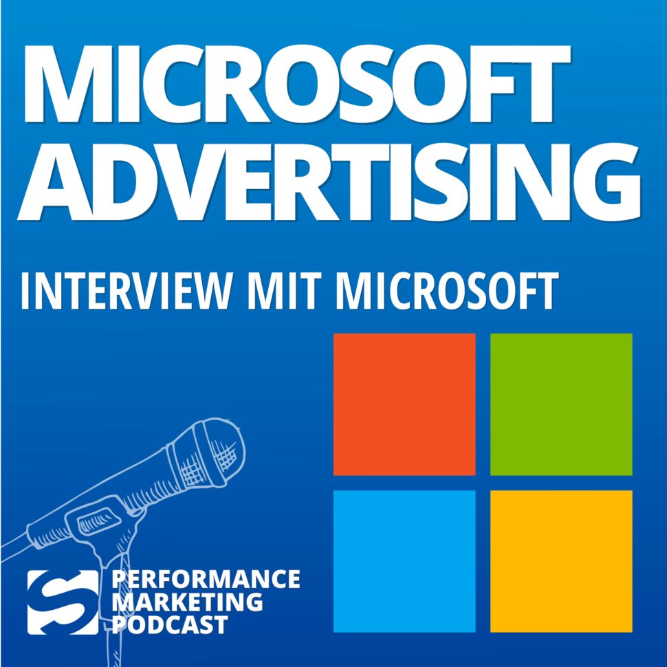 Suchmaschinenmarketing mit Bing Ads - Smarketer Podcast