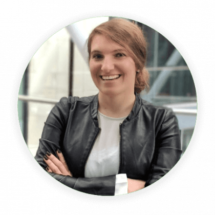 Martina Gallova, Agency Lead Germany – Google