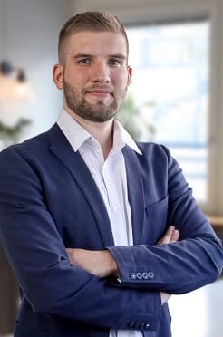 Hendrik Mesikow - Senior Customer Success Manager