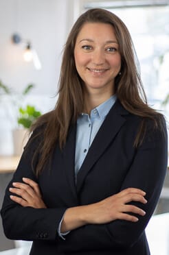 Lisa Ovdiyenko - Teamleiterin Smarketer Tools & AdsX