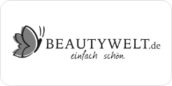 Logo der Firma Beautywelt, ein Smarketer Kunde