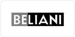 Logo der Firma Beliani, ein Smarketer Kunde