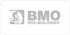 Logo der Firma bmo, ein Smarketer Kunde