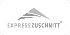 Logo der Firma Expresszuschnitt, ein Smarketer Kunde