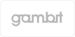 Logo der Firma gambrt, ein Smarketer Kunde