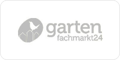 Logo der Firma Gartenfachmarkt24, ein Smarketer Kunde