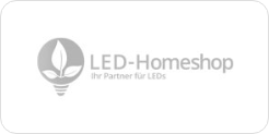 Logo der Firma LED-Homeshop, ein Smarketer Kunde