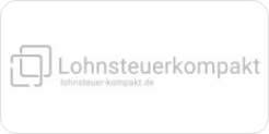 Logo Lohnsteuerkompakt