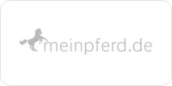 Logo der Firma meinpferd.de, ein Smarketer Kunde