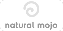 Logo der Firma natural mojo, ein Smarketer Kunde
