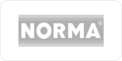 Logo der Firma Norma, ein Smarketer Kunde