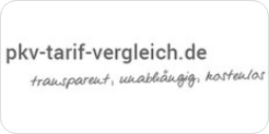 Logo PKV Tarifvergleich