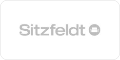 Logo der Firma Sitzfeldt, ein Smarketer Kunde