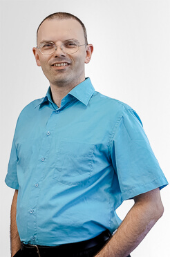Christian H. - Senior Product Strategist