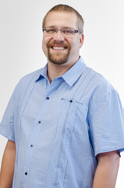 Christian U. - Senior IT Systemadministrator