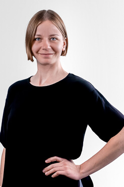 Christina R. - Head of Group Processes