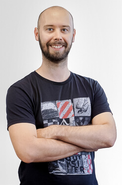 Hubertus A. - Teamlead Operations 