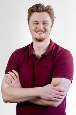 Lukas J. - Senior SEA Growth Consultant