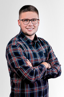 Max K. - Teamlead Operations