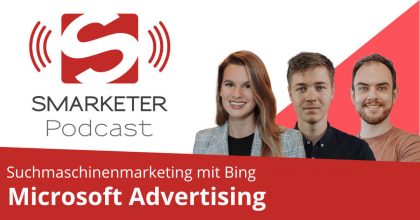 Microsoft Advertising – Suchmaschinenmarketing mit Bing Ads