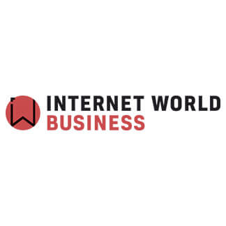 Das Logo von Internet World Business IWB