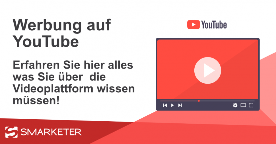 Werben auf YouTube? Das müssen Sie wissen!