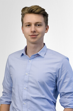 Lukas H. - Marketing- & Eventmanagement Assistant