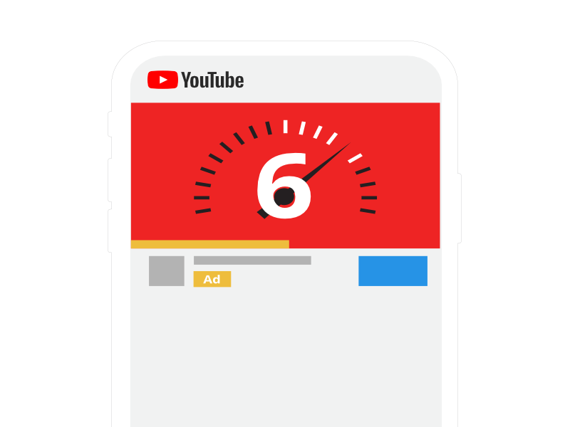 6 Sekunden Bumper YouTube