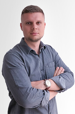 Anton G. - Senior Product Strategist