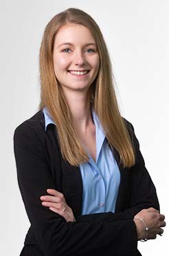 Rebecca T. - Eventmanagerin