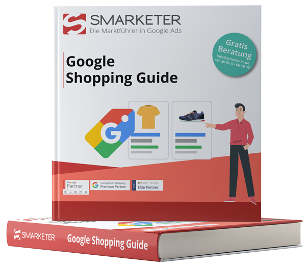 Smarketer Google Shopping Guide