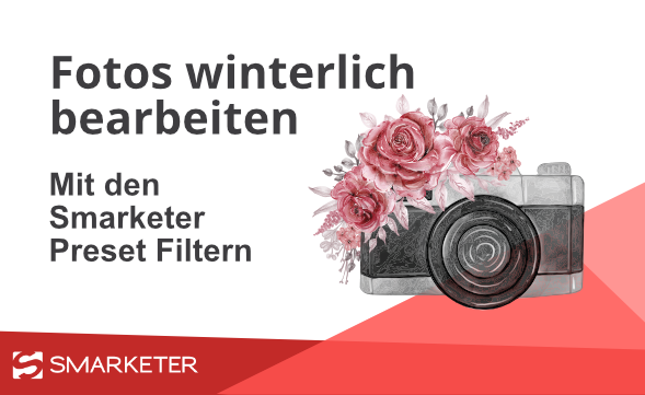 Smarketer Winter Presets Titelbild
