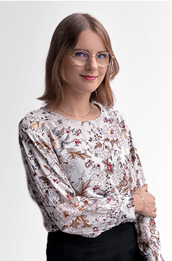 Olga O. - Junior IT-Administratorin