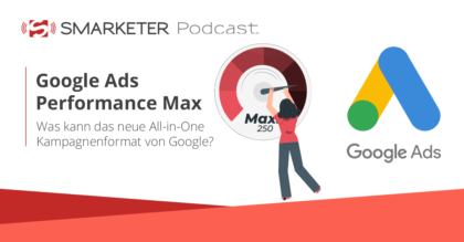 Podcast: Google Ads Performance Max