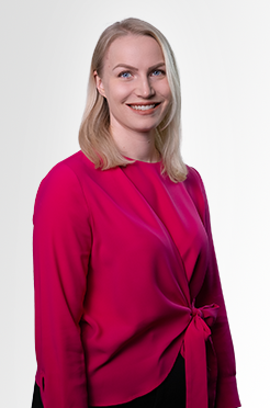 Kaisa K. - Account Managerin