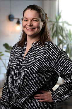 Bettina Hanschmann - Customer Success Managerin