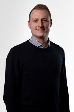 Francois L. - Account Manager