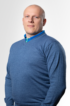 Lukasz Sz. - Account Manager