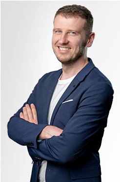 Marcin G. - Account Manager