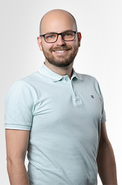 Patryk K. - Account Manager