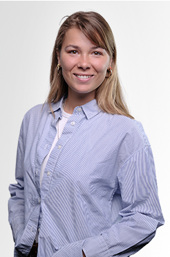 Shirley D. - Werkstudentin Recruiting 