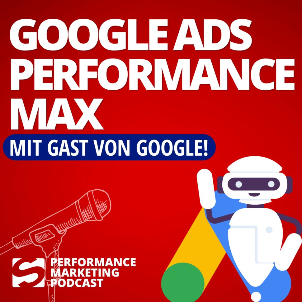 Google Ads Performance Max - Smarketer Podcast