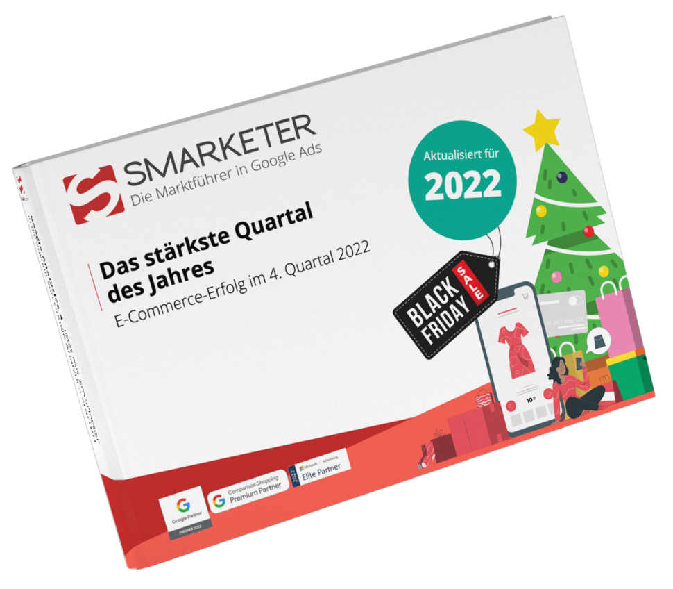 Das Smarketer Whitepaper für E-Commerce zum 4. Quartal