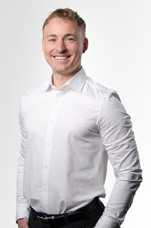 Patrick G. - Account Manager